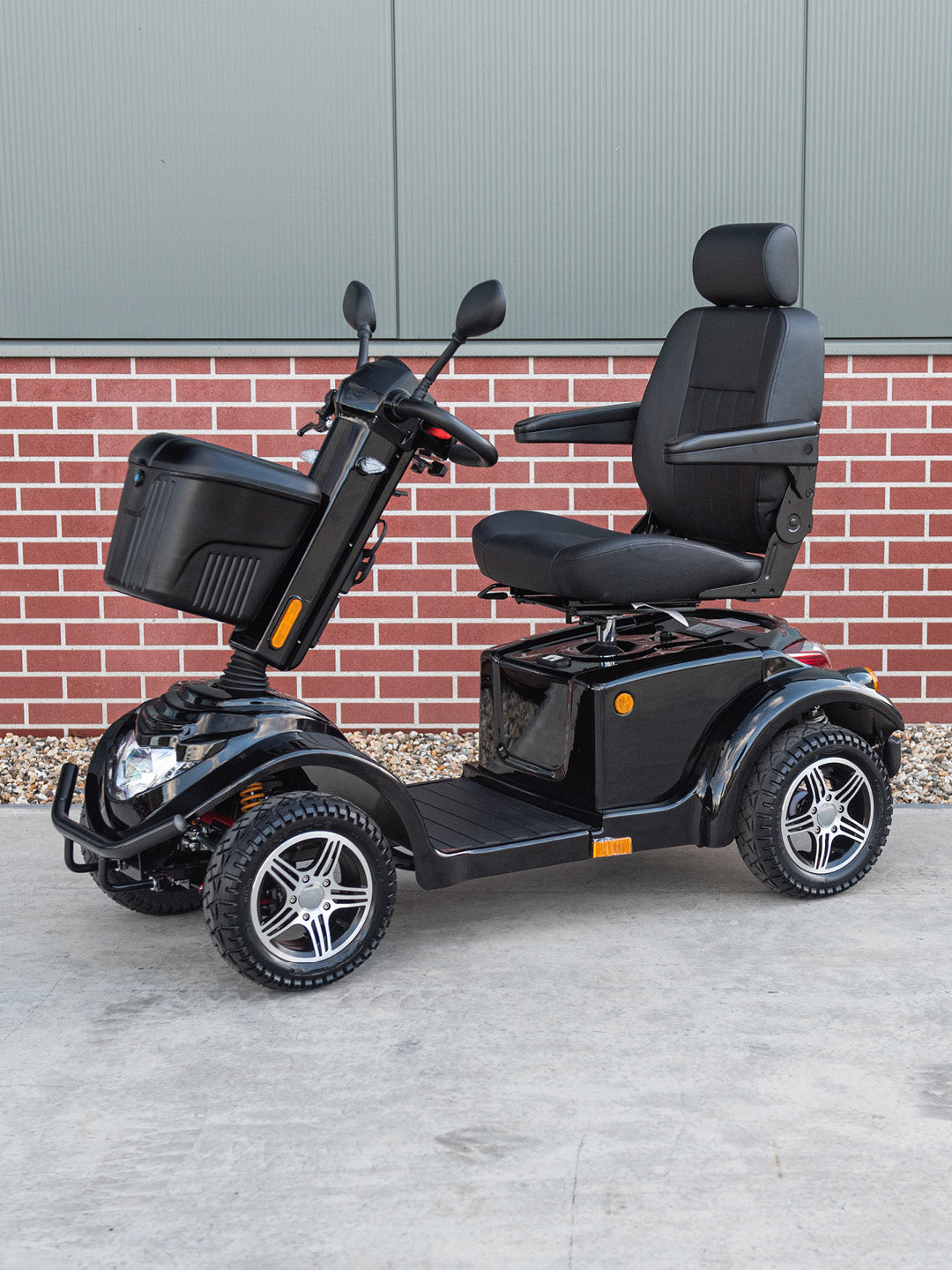 TTZ Electric Scootmobiel Danée - 20 km pro Stunde