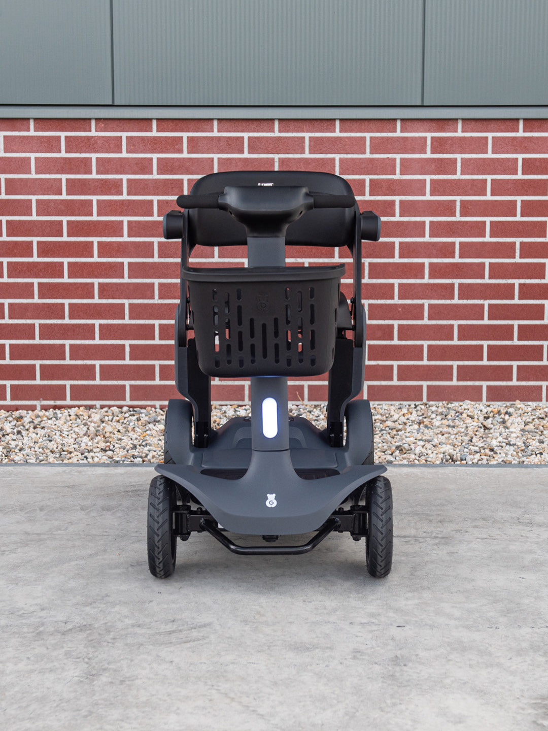 TTZ Elektro-Klapproller