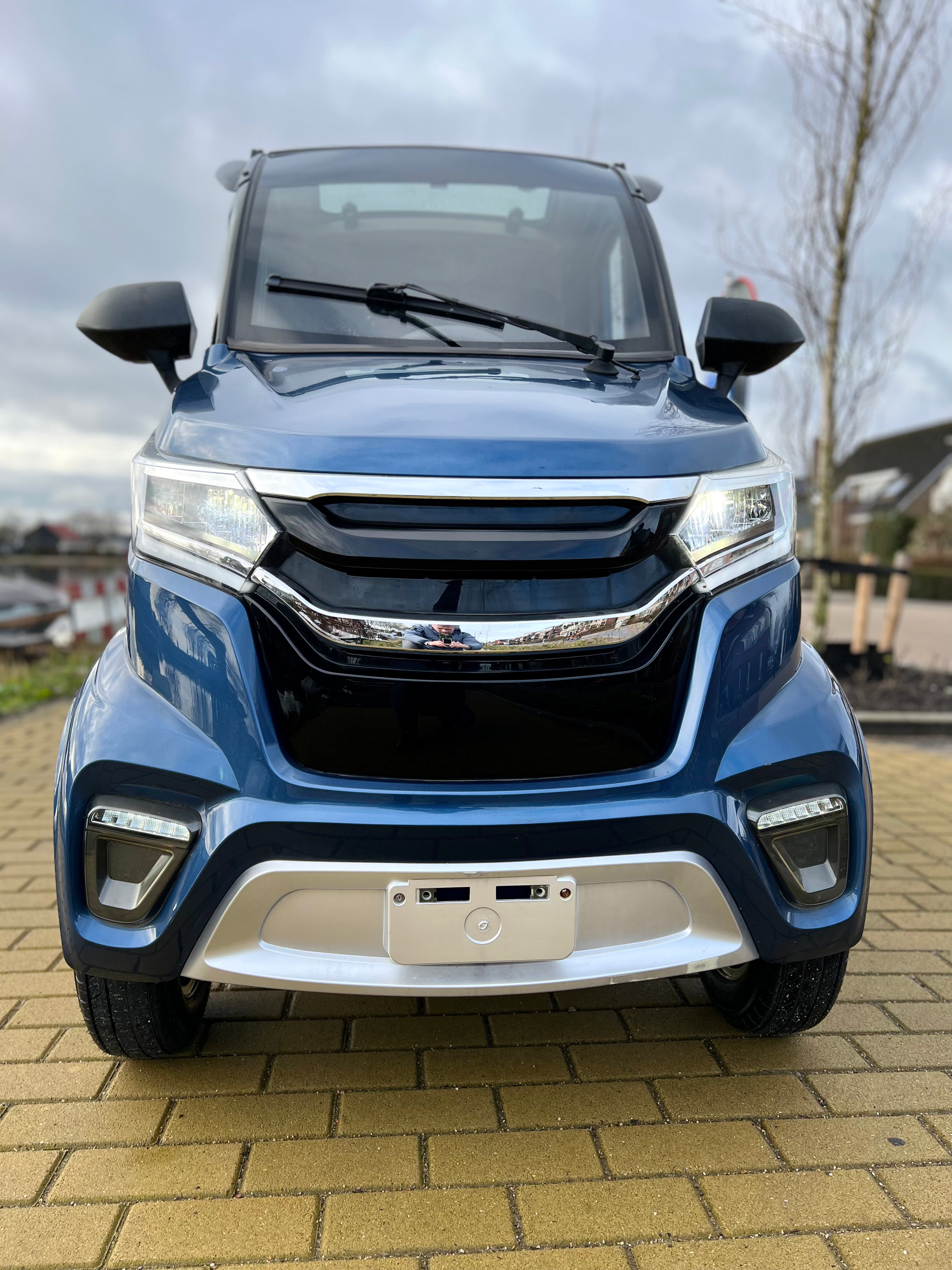 Elektrische Brommobiel |Canta|Biro|Motion Mirage ZGAN ! - TotaalThuisZorg