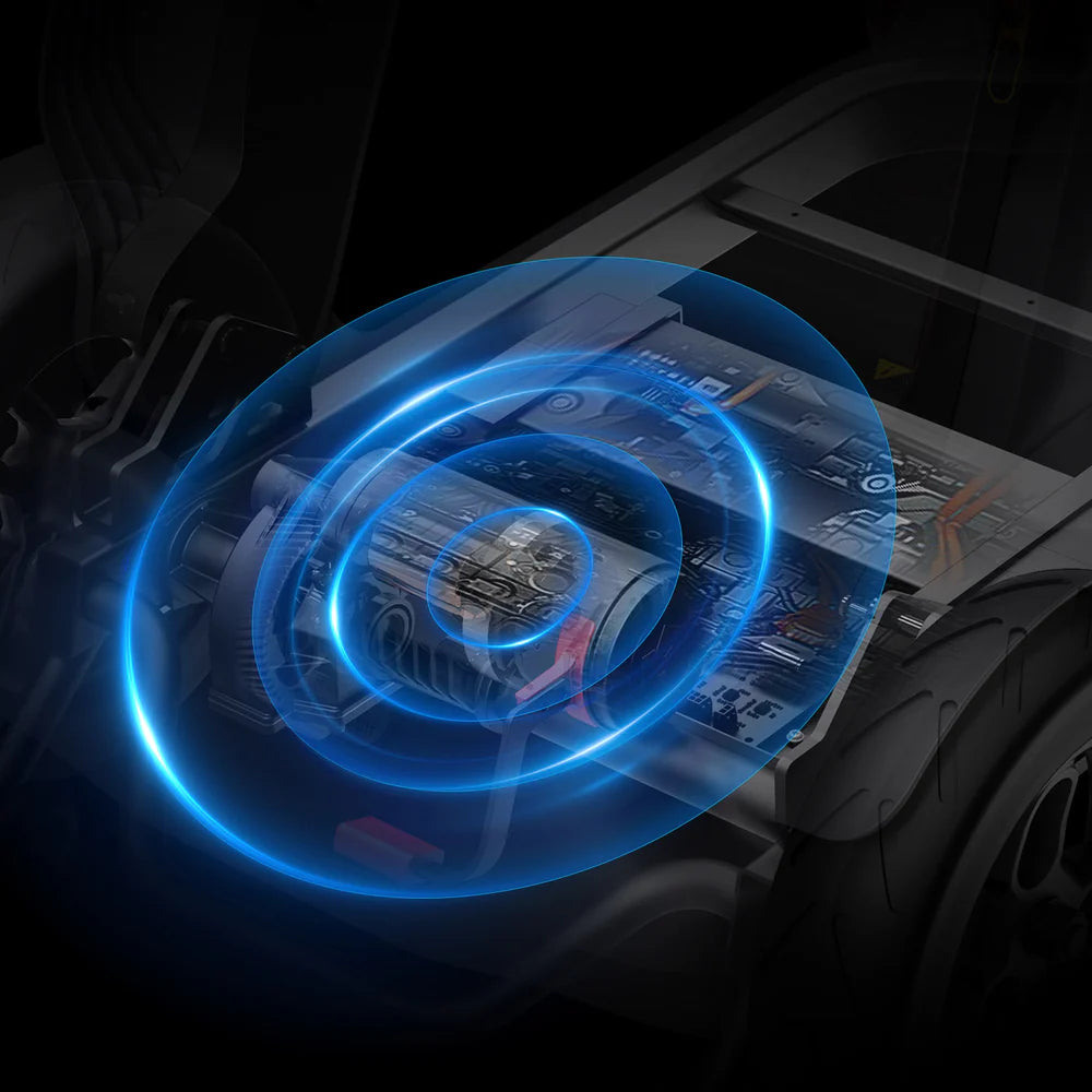 TTZ Elektro-Klapproller