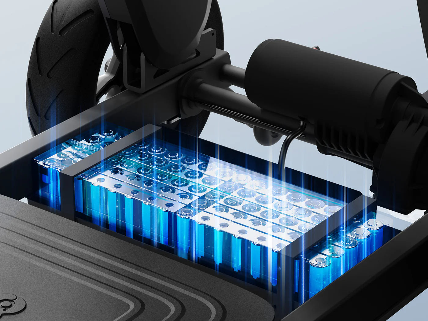 TTZ Elektro-Klapproller