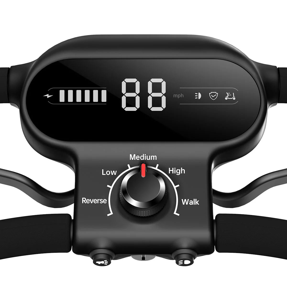 TTZ Elektro-Klapproller