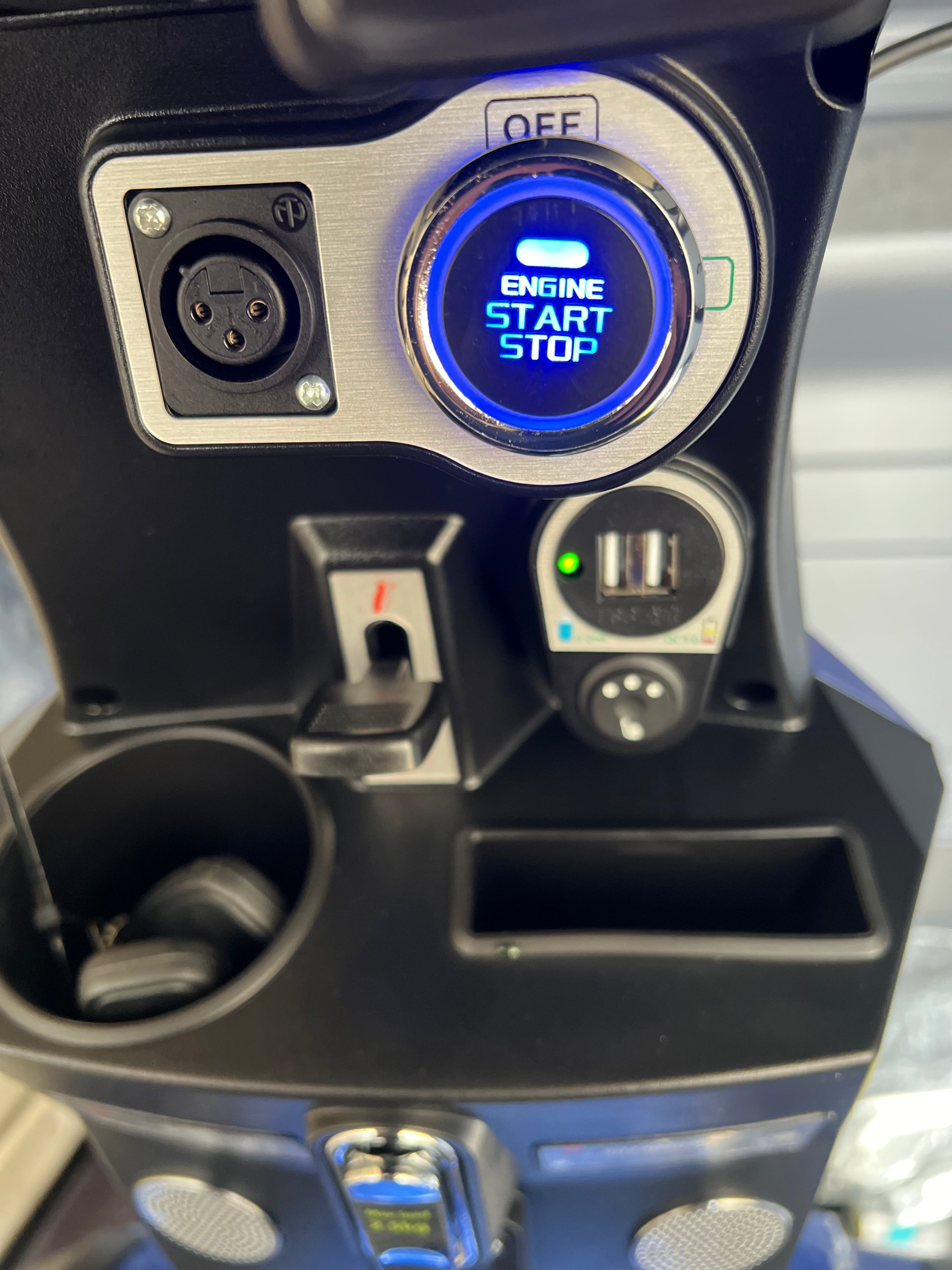 TTZ Elektroroller Duo