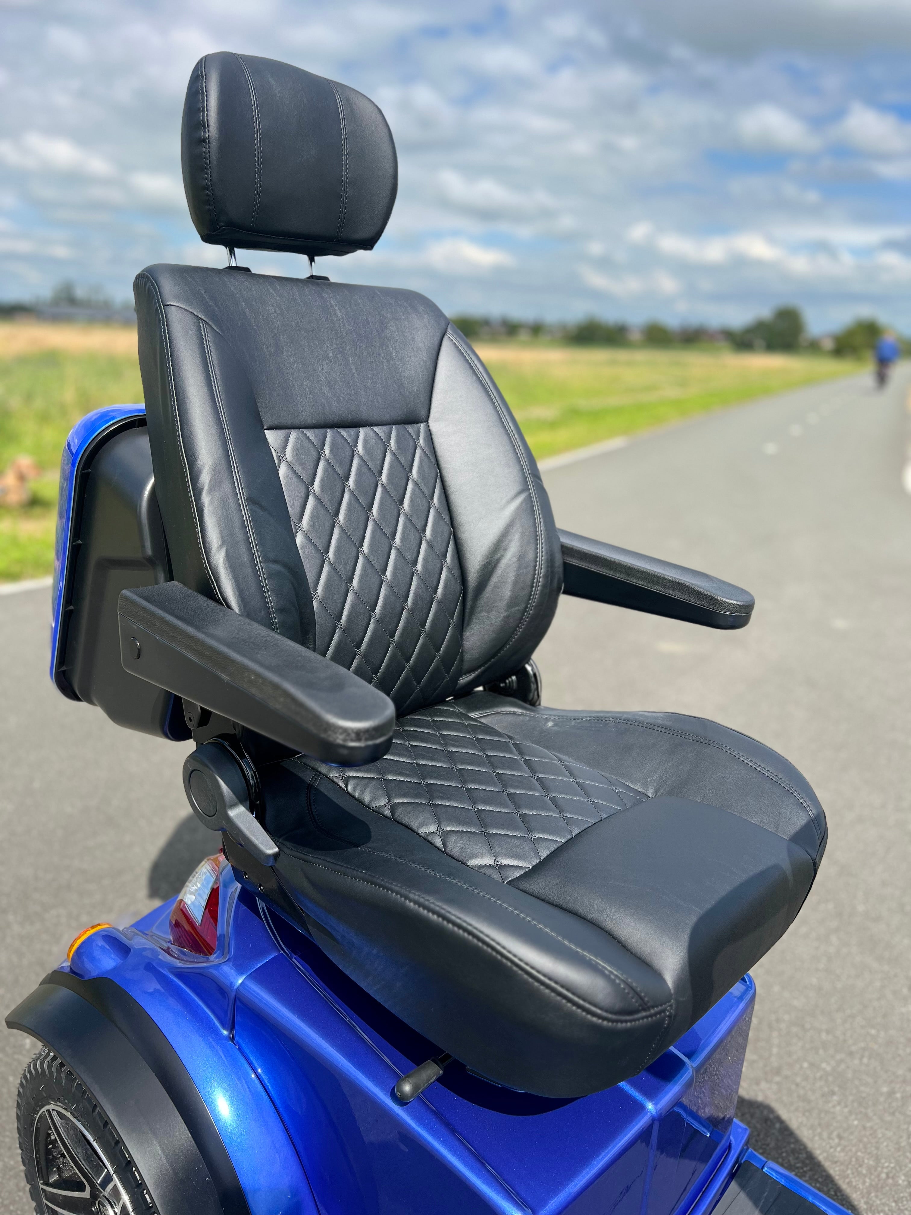 TTZ Elektroroller Duo