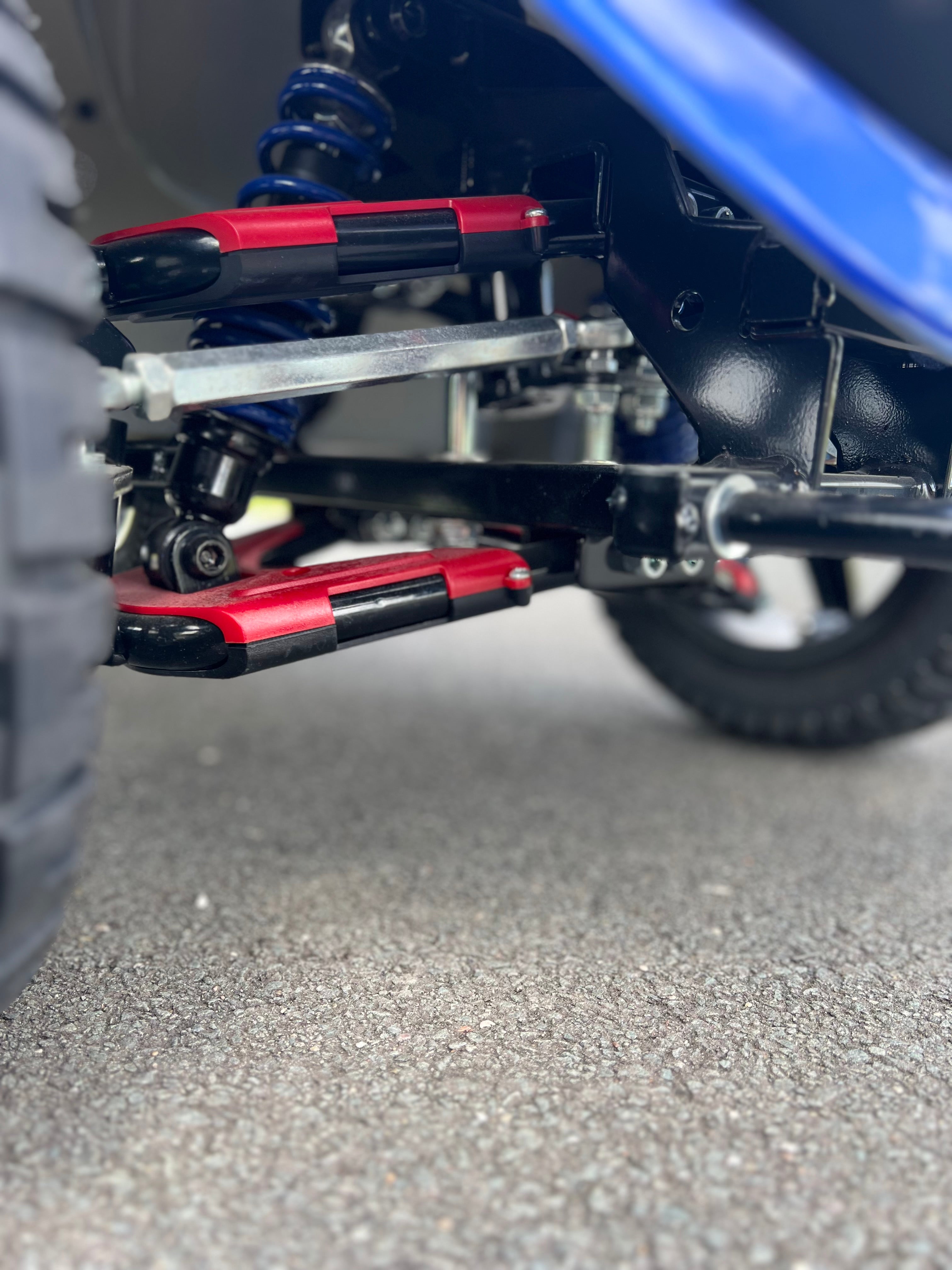 TTZ Elektroroller Duo