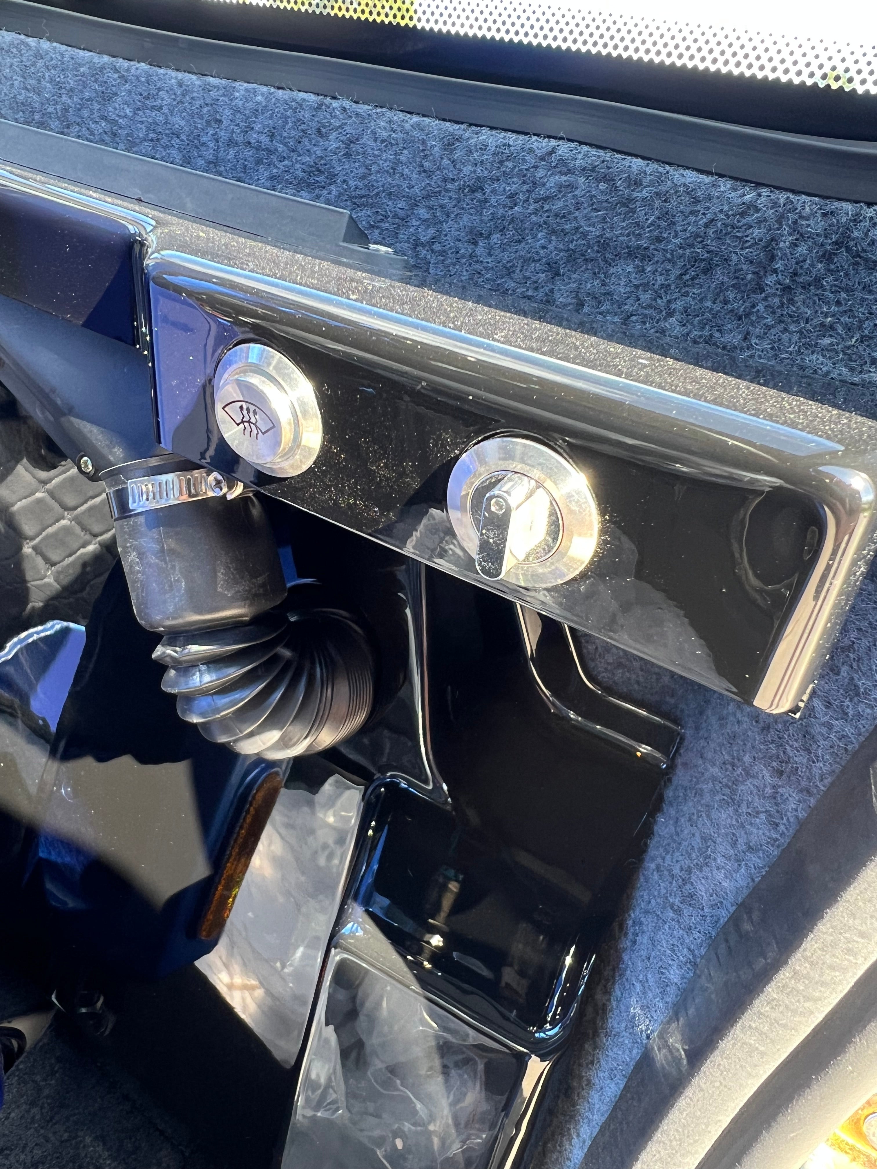 TTZ Elektro-Scootmobil Mustang