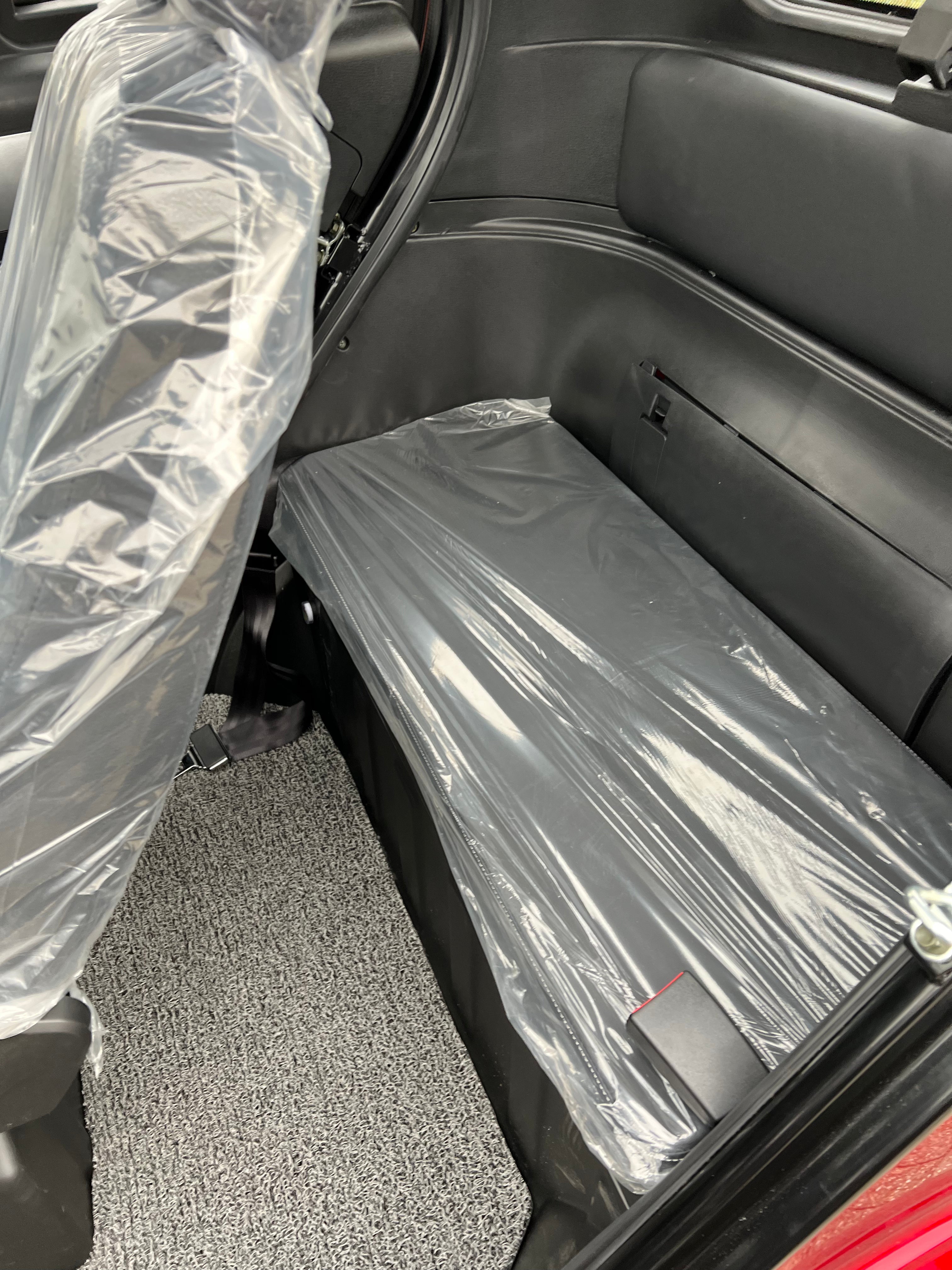 TTZ Elektrofahrzeug für Behinderte 2.0 – Braun/Orange