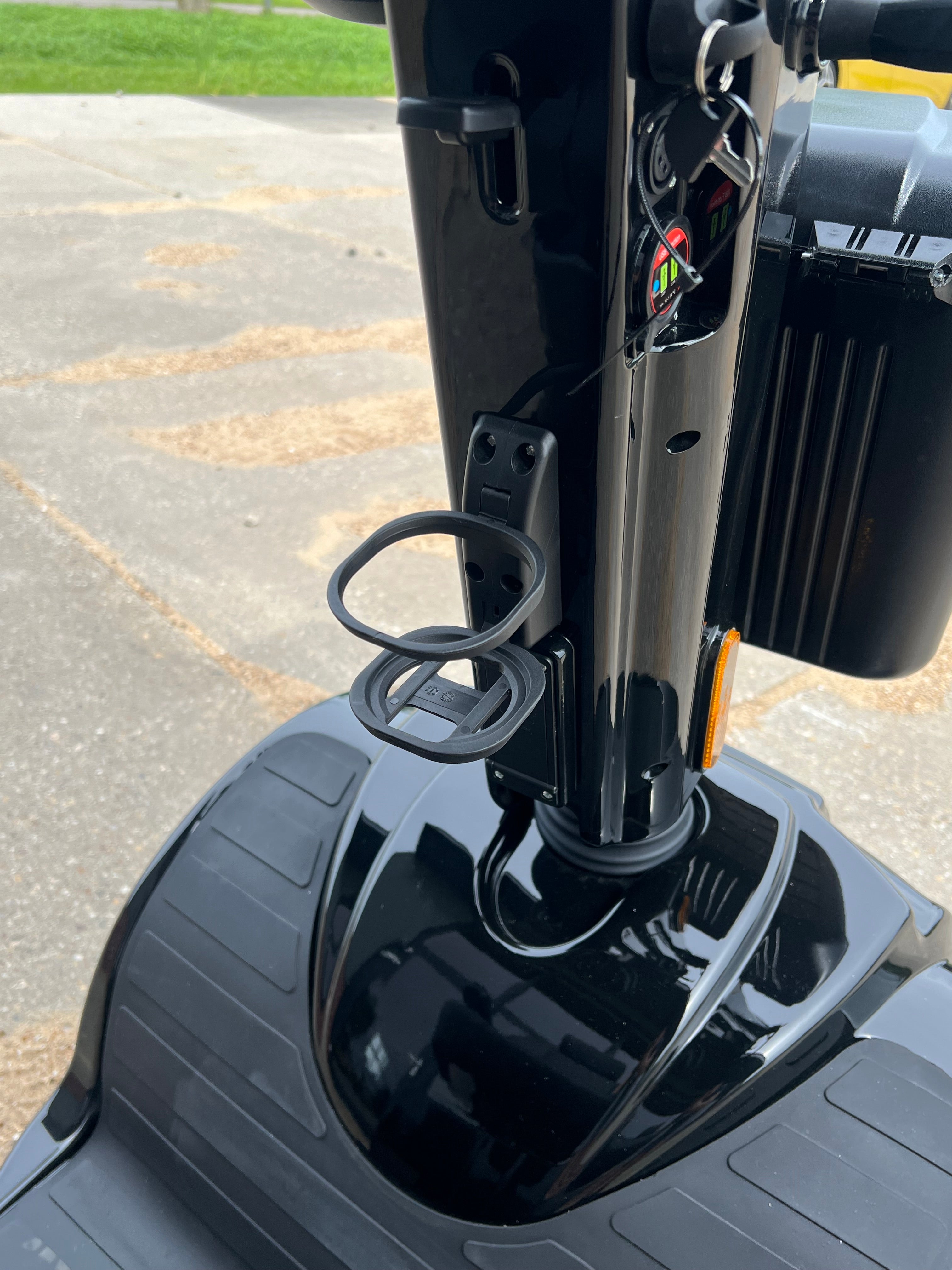 TTZ Electric Scootmobiel Danée - 20 km pro Stunde