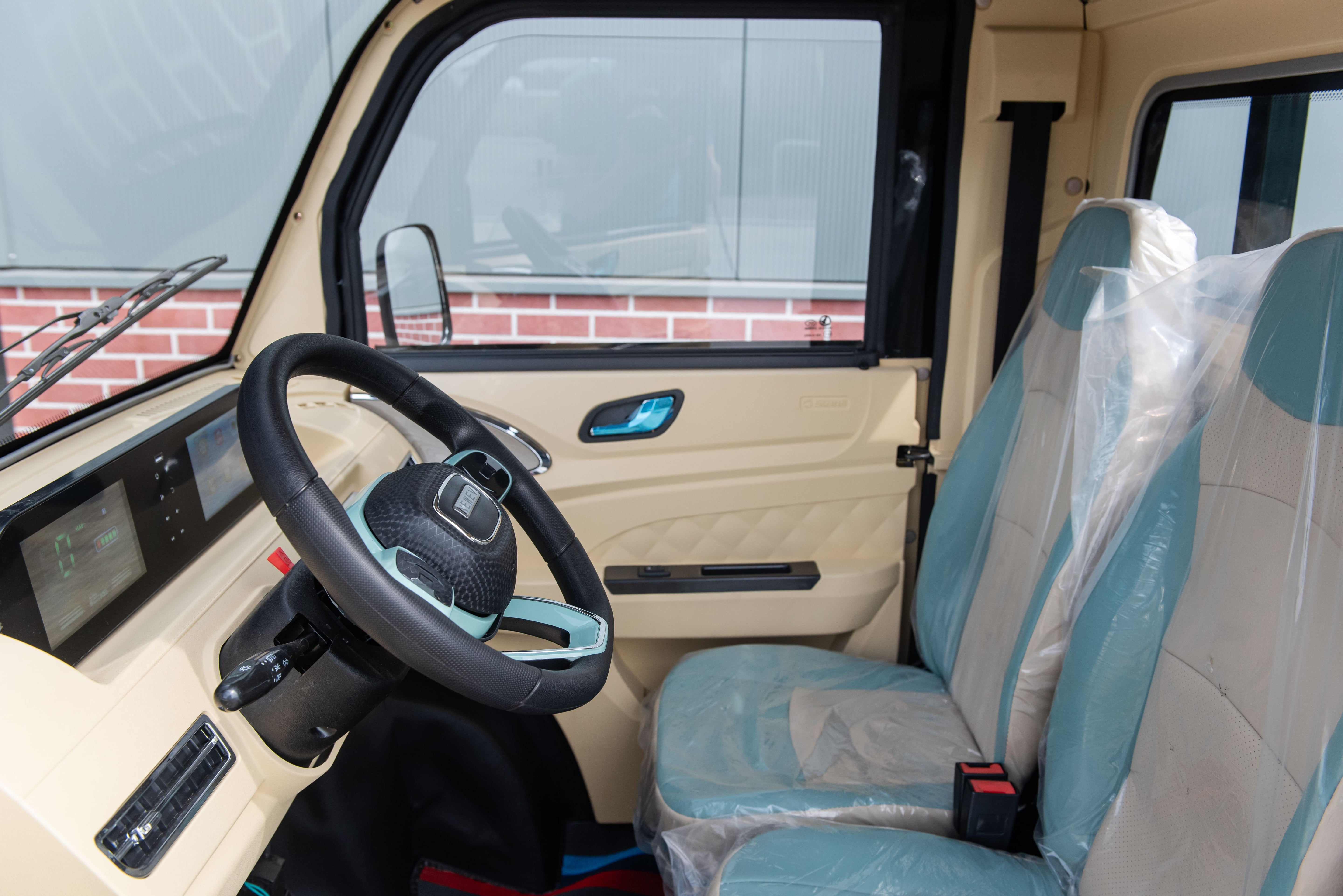 E-Cargo Toro – die clevere Wahl für Lieferungen in der Stadt