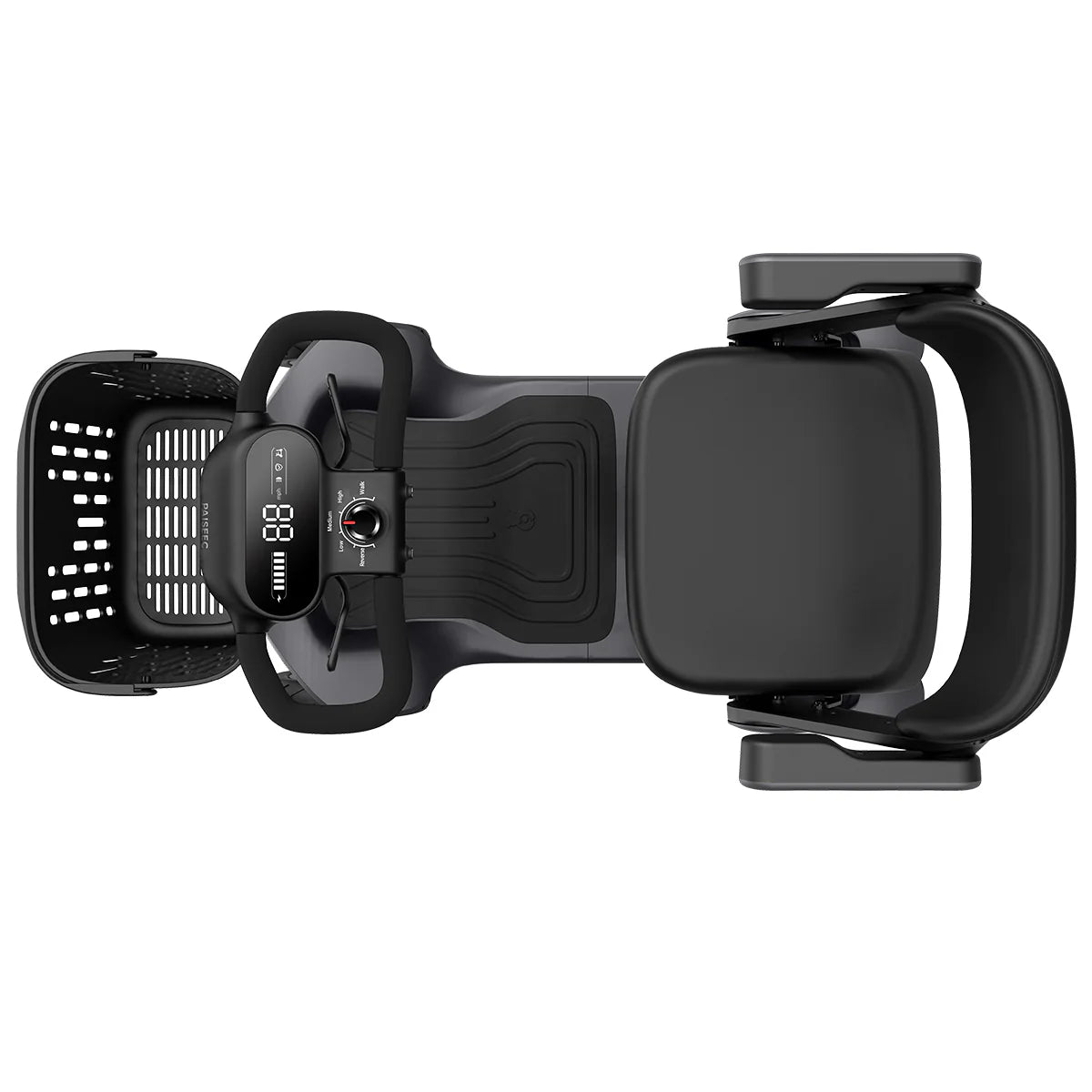 TTZ Elektro-Klapproller