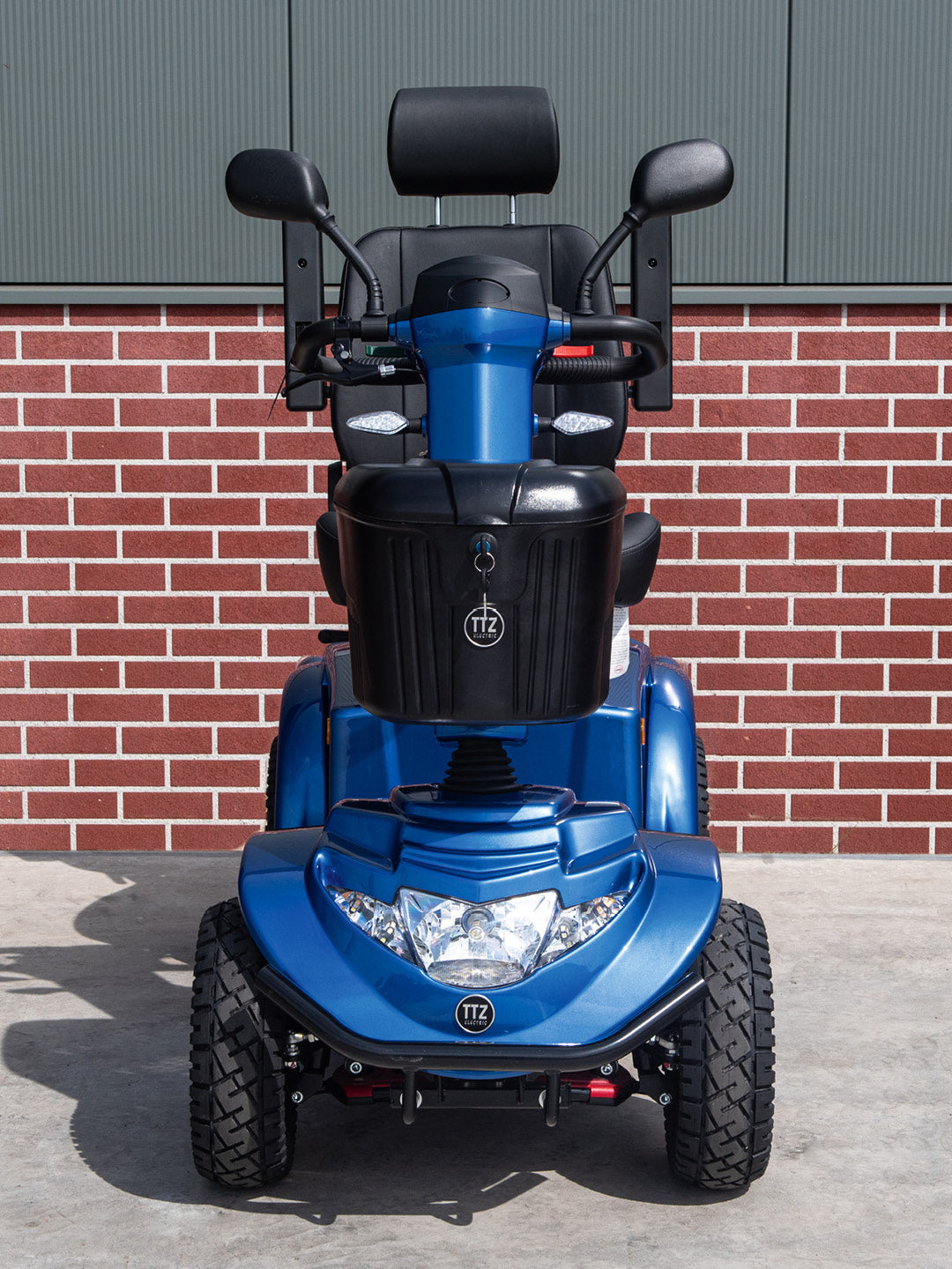 TTZ Elektroroller Duo