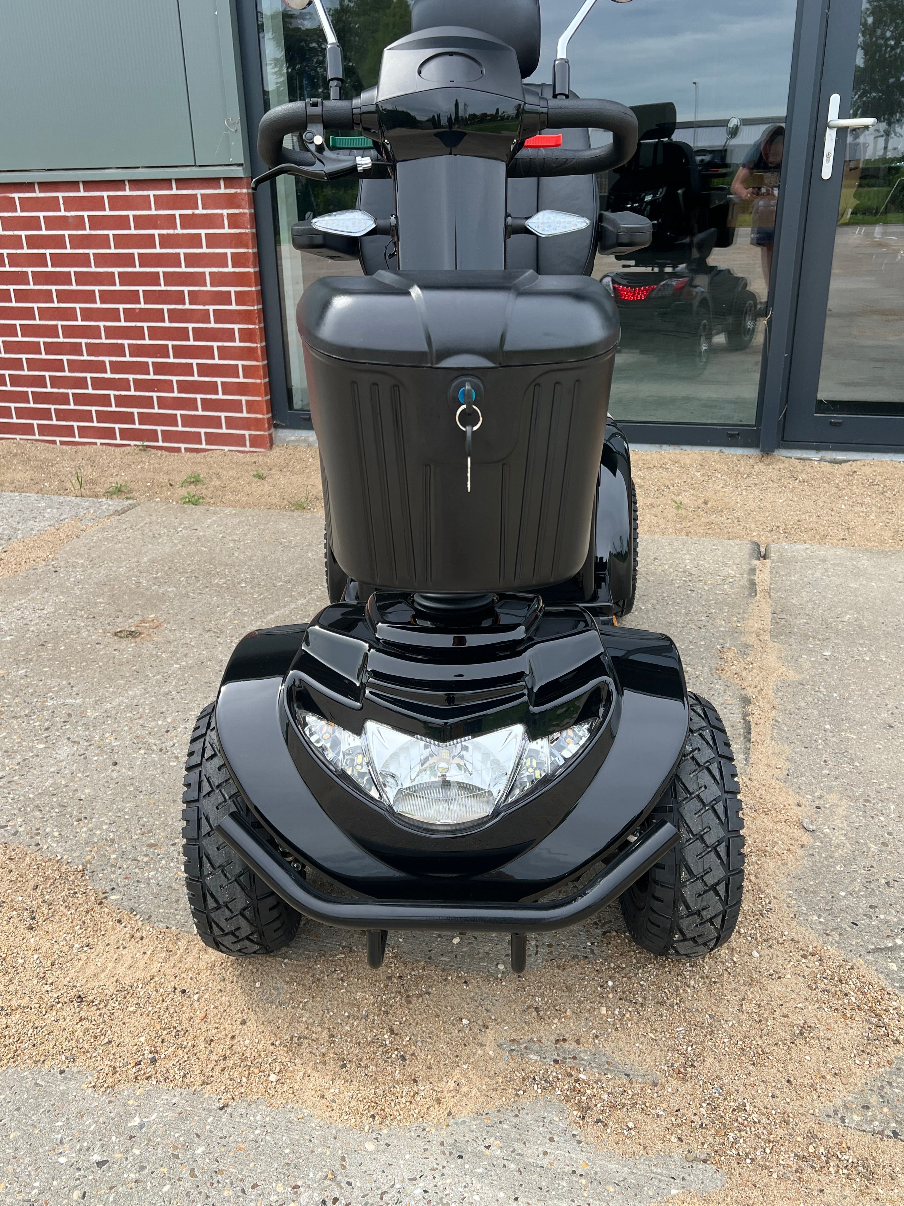 TTZ Electric Scootmobiel Danée - 20 km pro Stunde