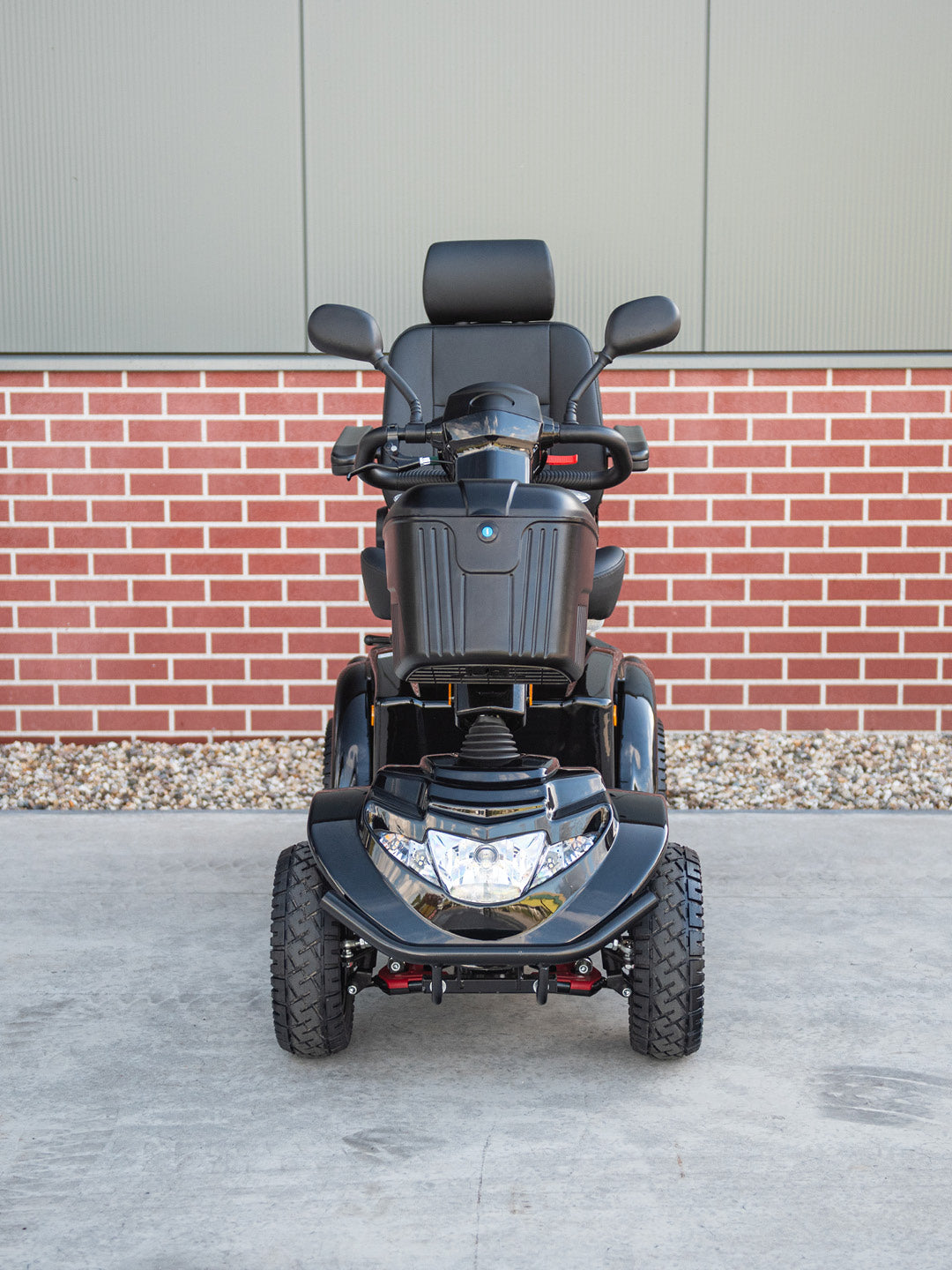 TTZ Electric Scootmobiel Danée - 20 km pro Stunde