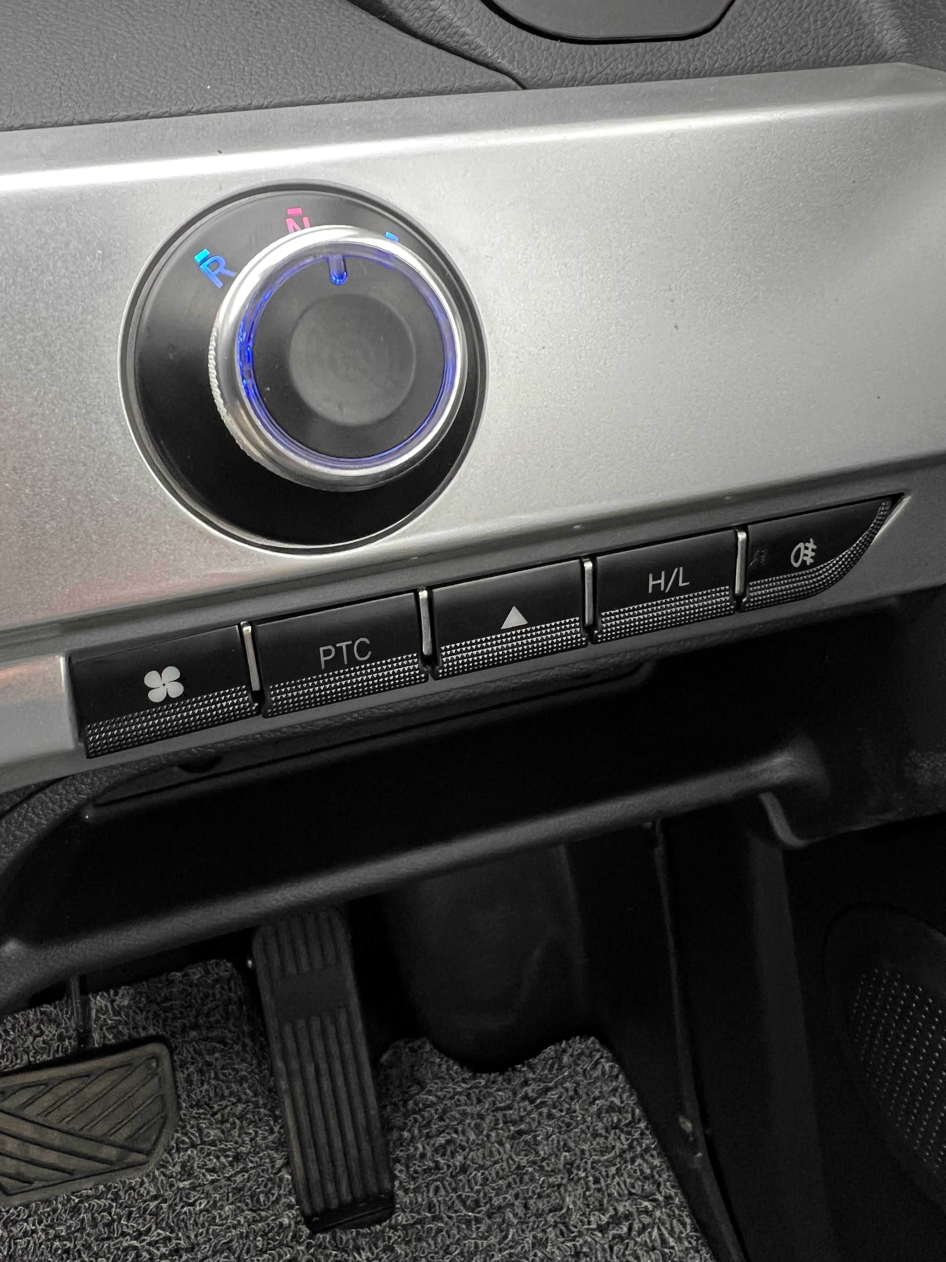 TTZ Elektrofahrzeug für Behinderte 2.0 - Blau