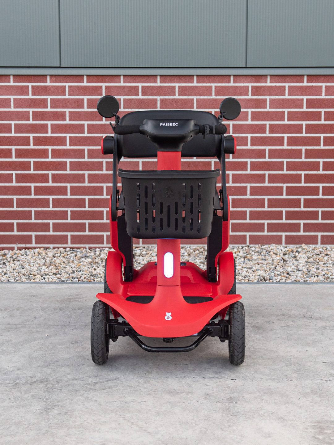 TTZ Elektro-Klapproller