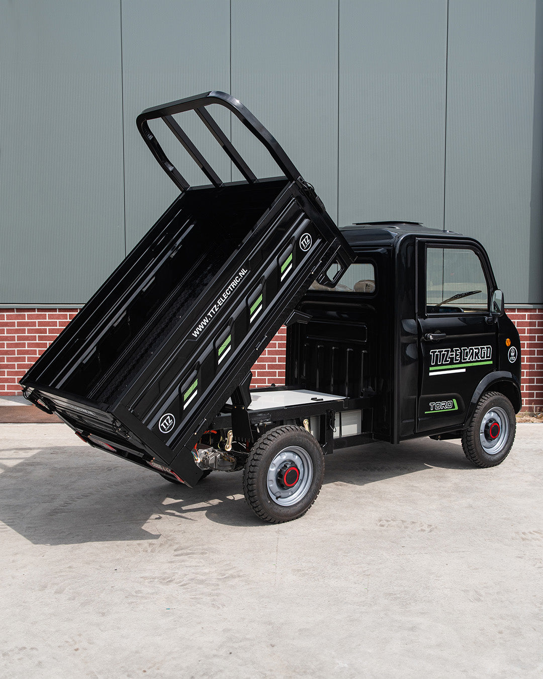 E-Cargo Toro – die clevere Wahl für Lieferungen in der Stadt