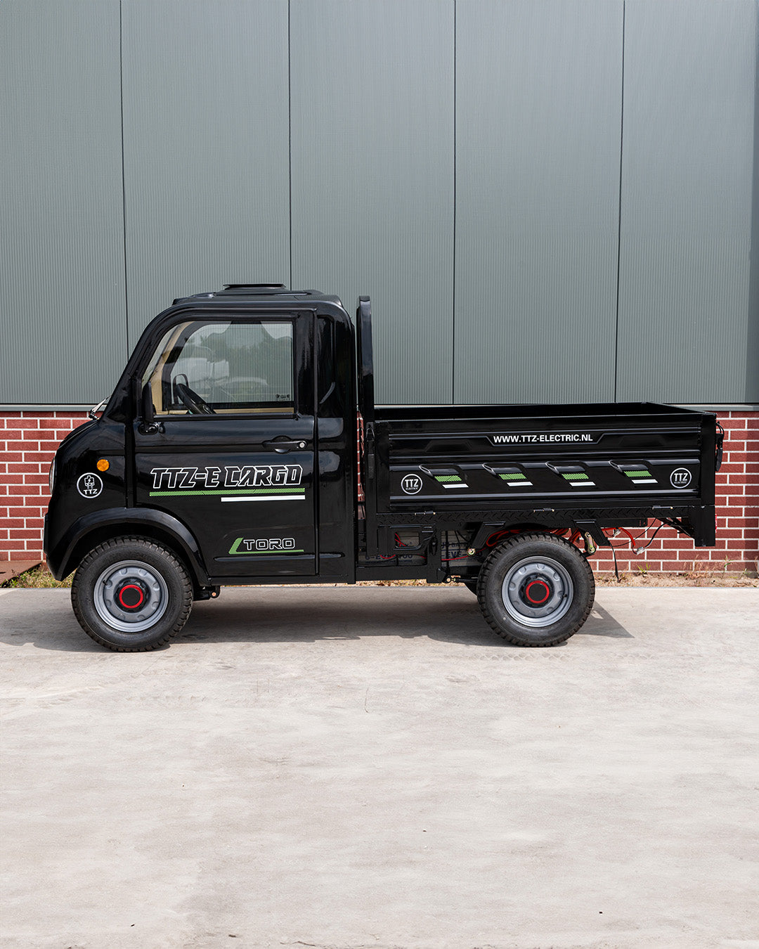 E-Cargo Toro – die clevere Wahl für Lieferungen in der Stadt