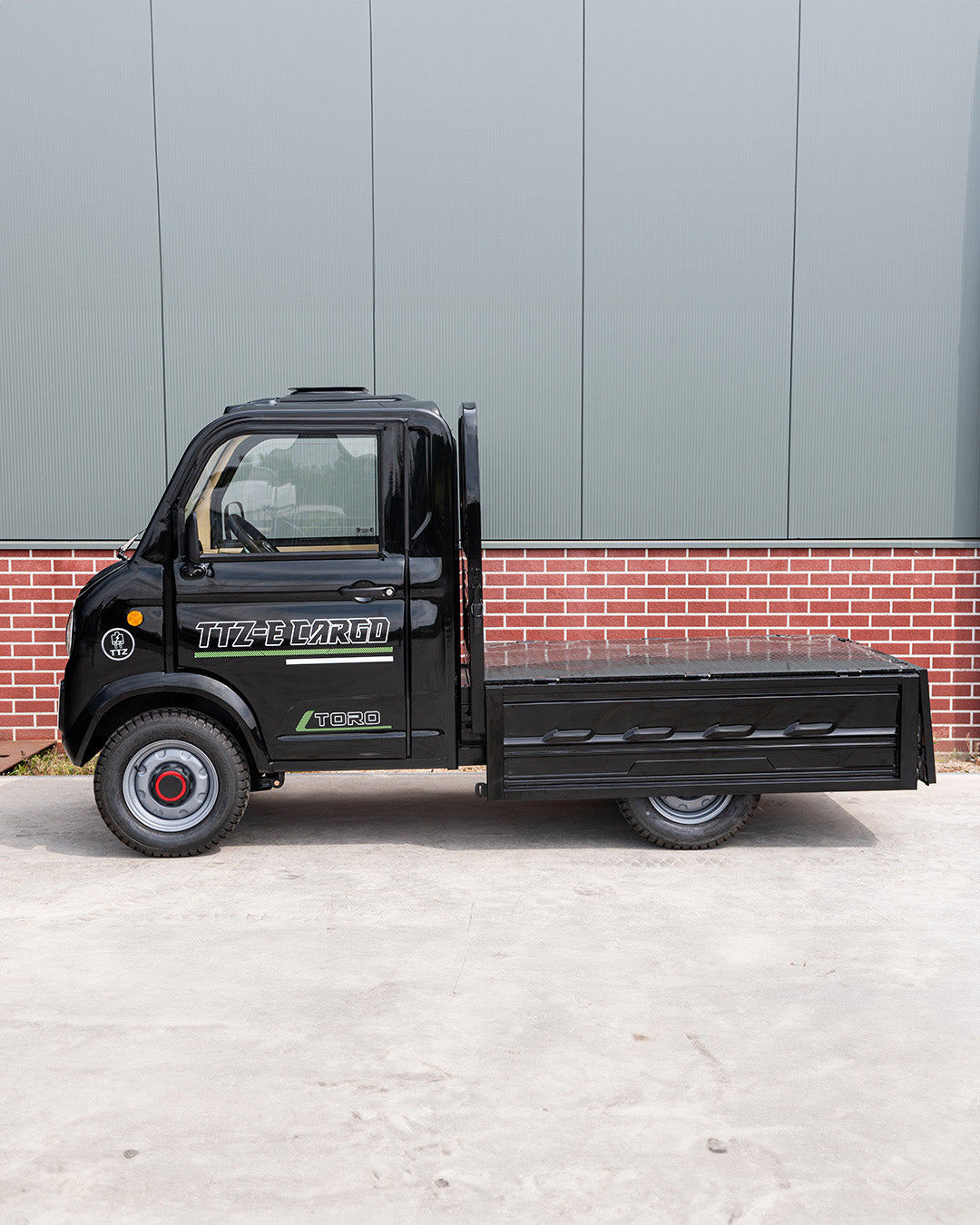 E-Cargo Toro – die clevere Wahl für Lieferungen in der Stadt