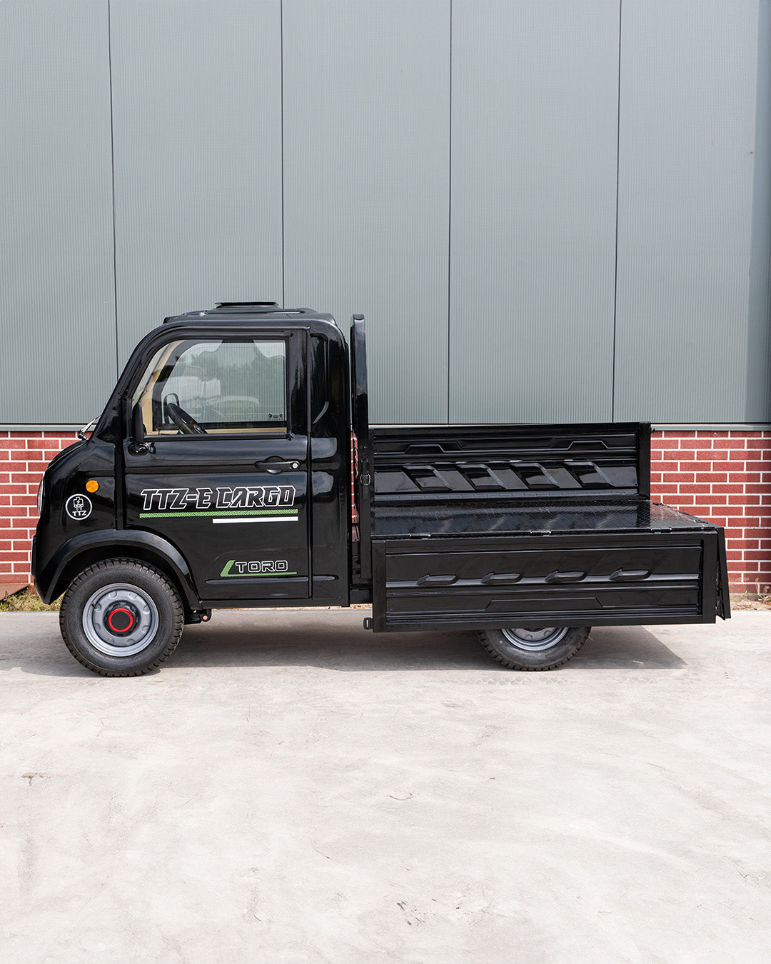 E-Cargo Toro – die clevere Wahl für Lieferungen in der Stadt