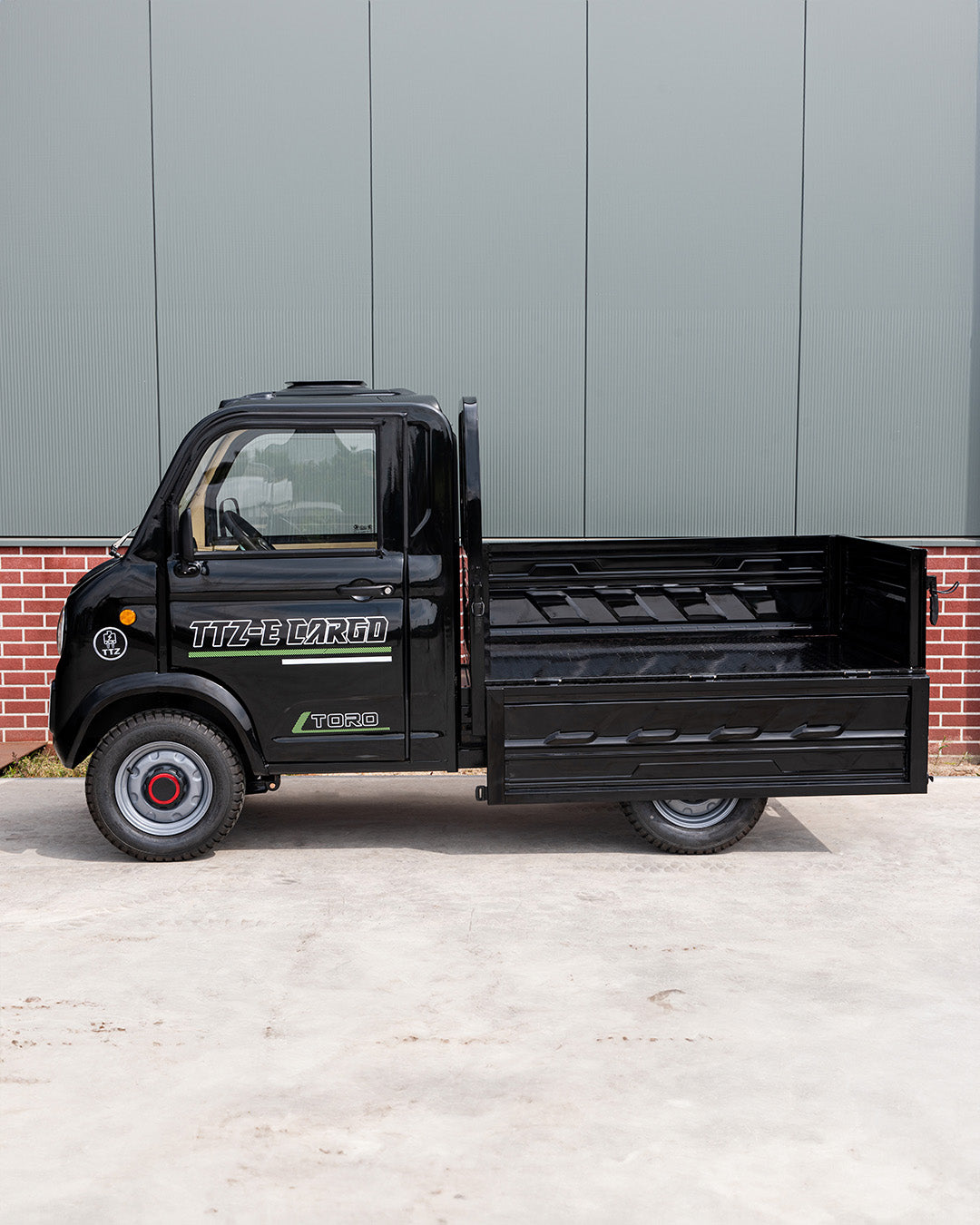 E-Cargo Toro – die clevere Wahl für Lieferungen in der Stadt
