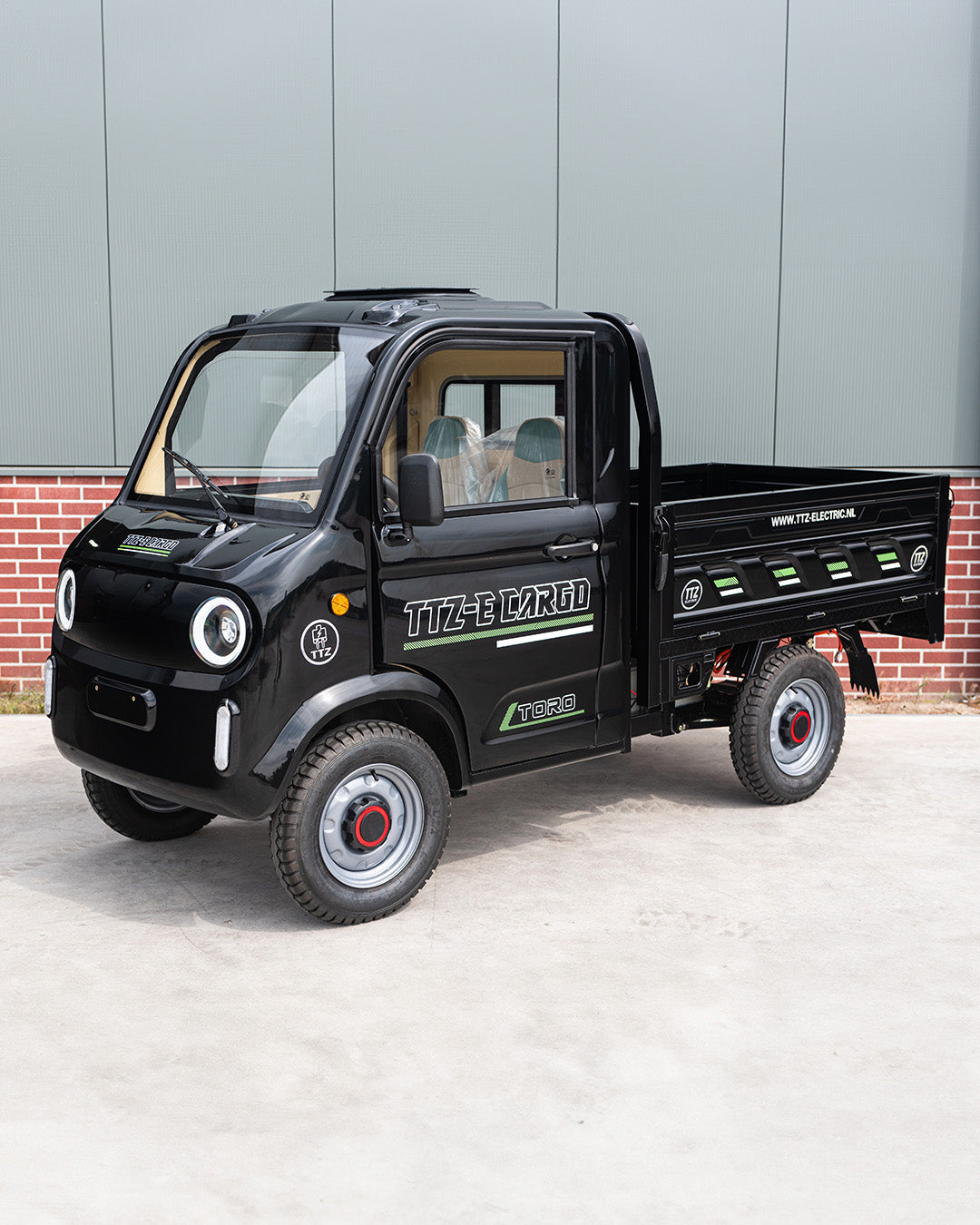 E-Cargo Toro – die clevere Wahl für Lieferungen in der Stadt