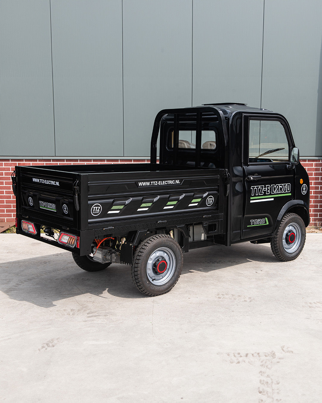 E-Cargo Toro – die clevere Wahl für Lieferungen in der Stadt