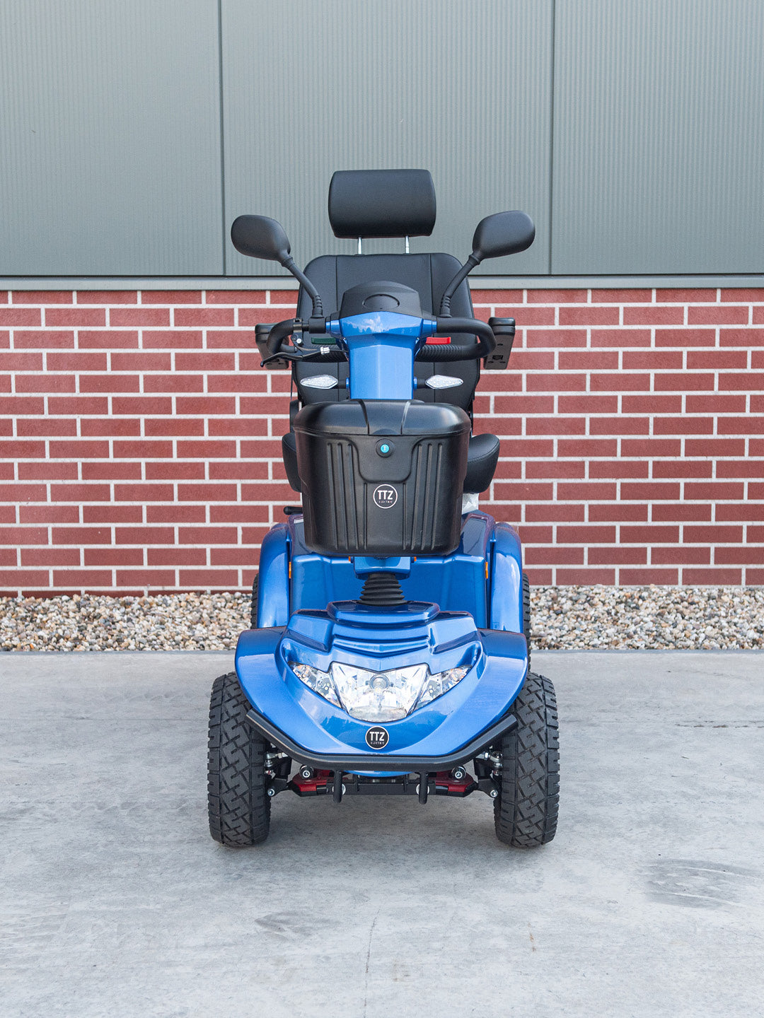 TTZ Electric Scootmobiel Danée - 20 km pro Stunde