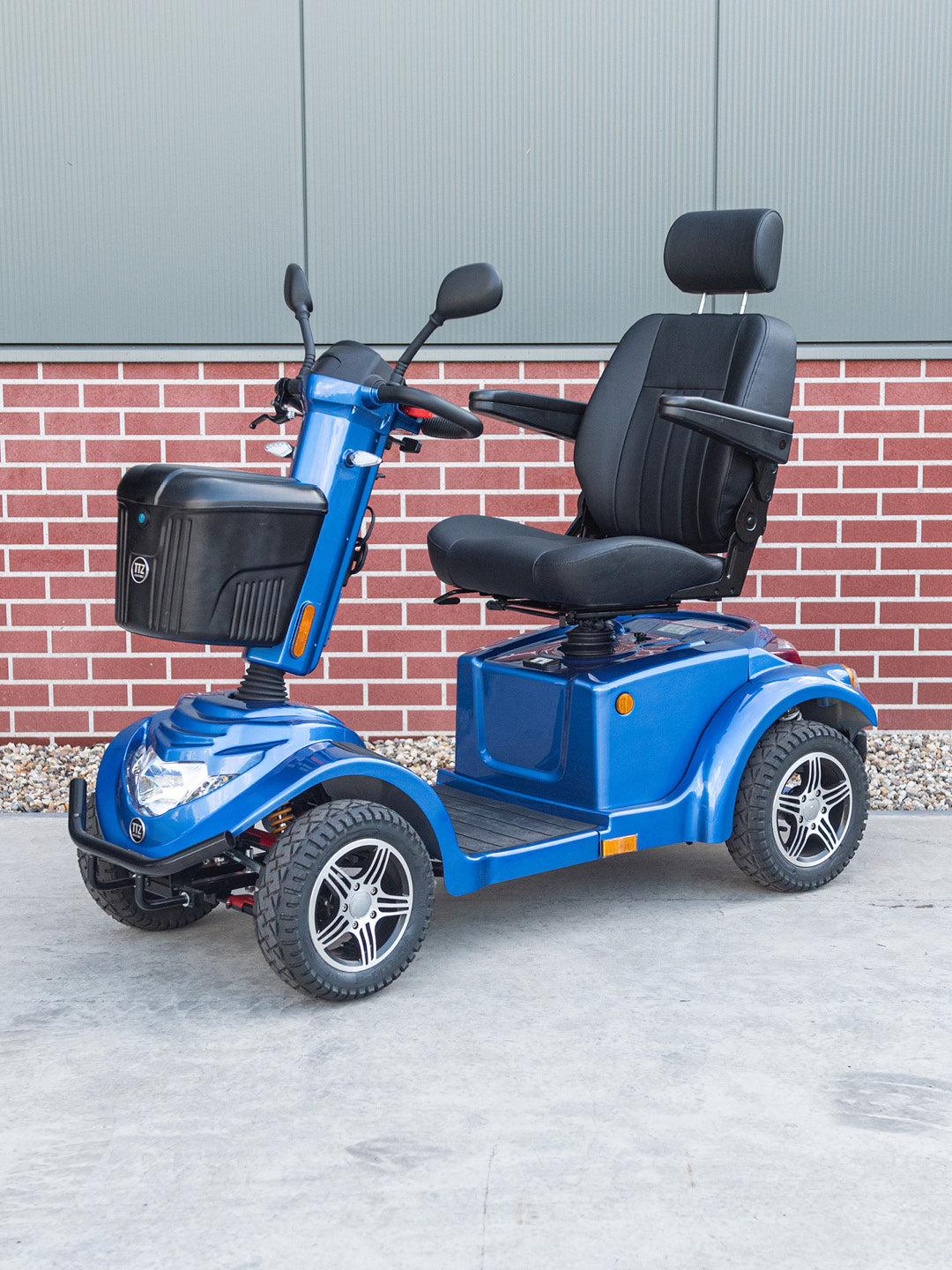 TTZ Electric Scootmobiel Danée - 20 km pro Stunde