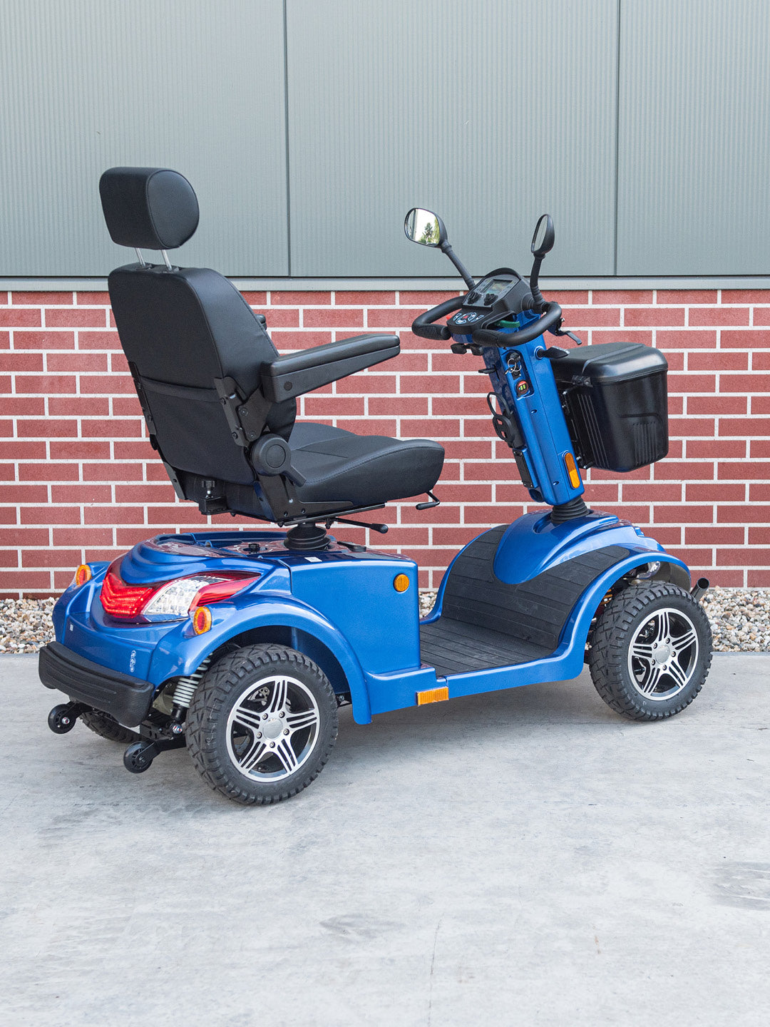 TTZ Electric Scootmobiel Danée - 20 km pro Stunde