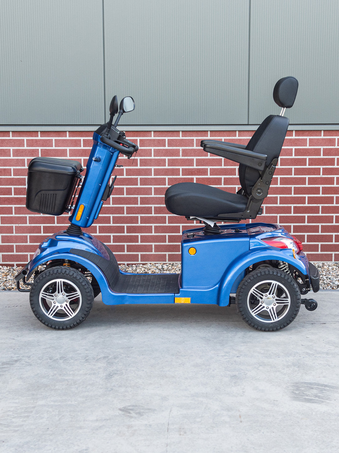 TTZ Electric Scootmobiel Danée - 20 km pro Stunde