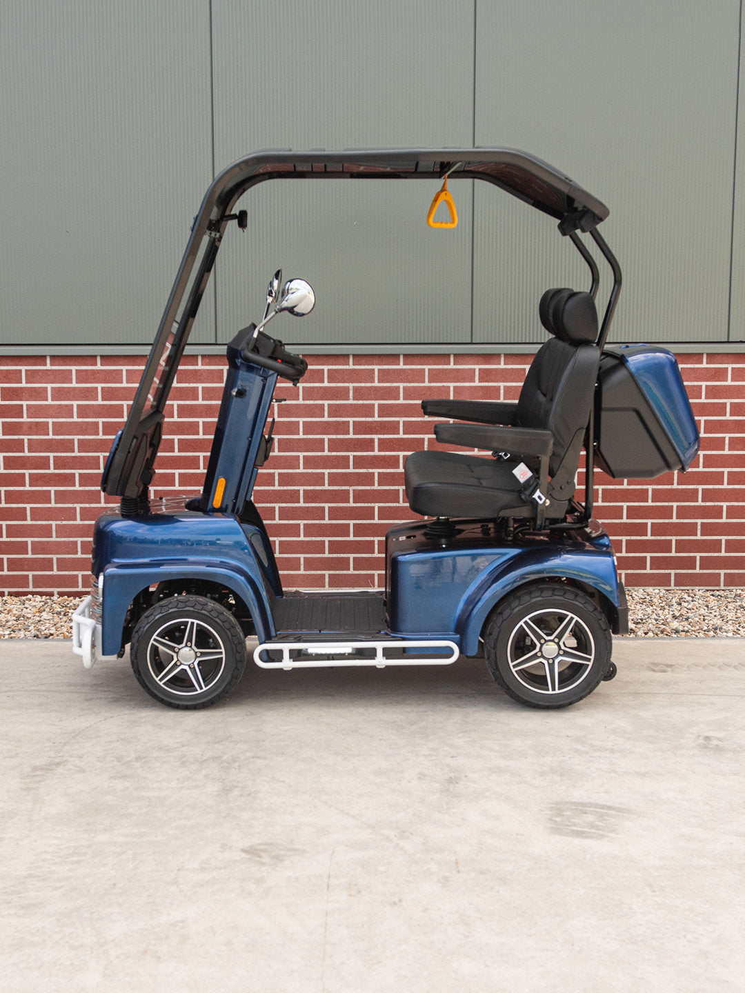 TTZ Electric Duo Scootmobil – 2 Personen Scootmobil