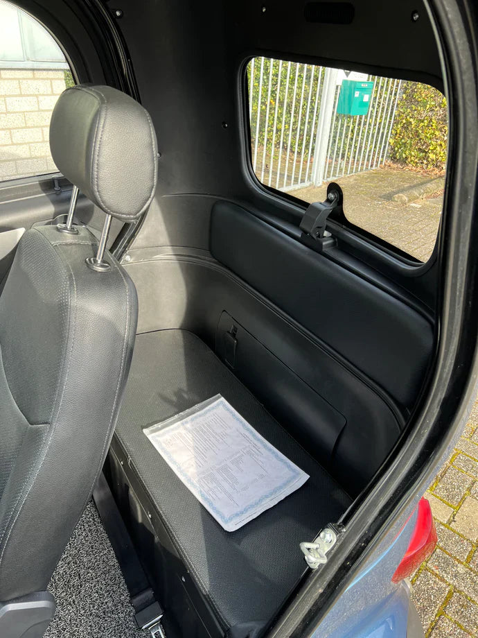 TTZ Elektrofahrzeug für Behinderte 1.0 - Silber