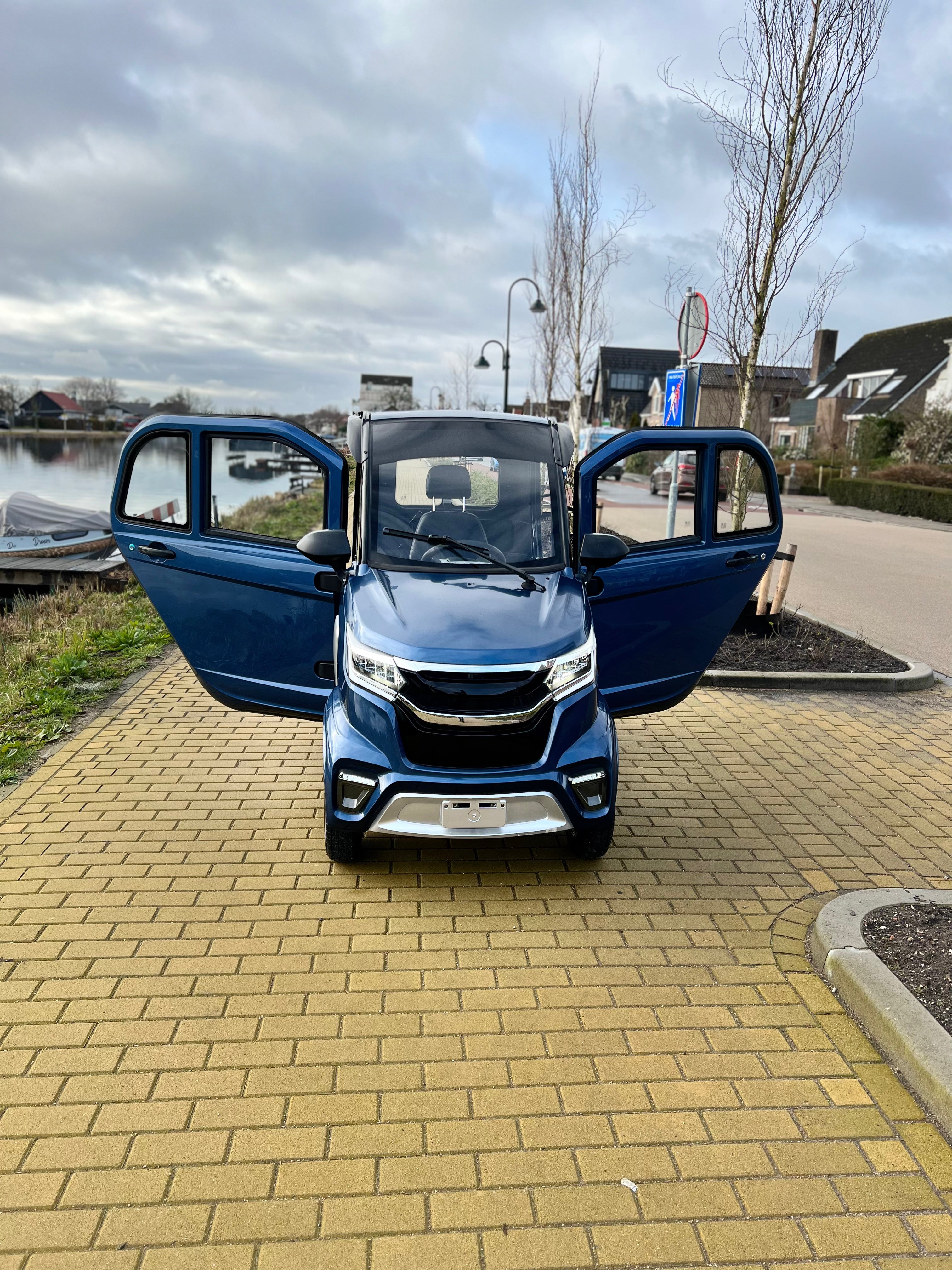 Elektrische Brommobiel |Canta|Biro|Motion Mirage ZGAN ! - TotaalThuisZorg