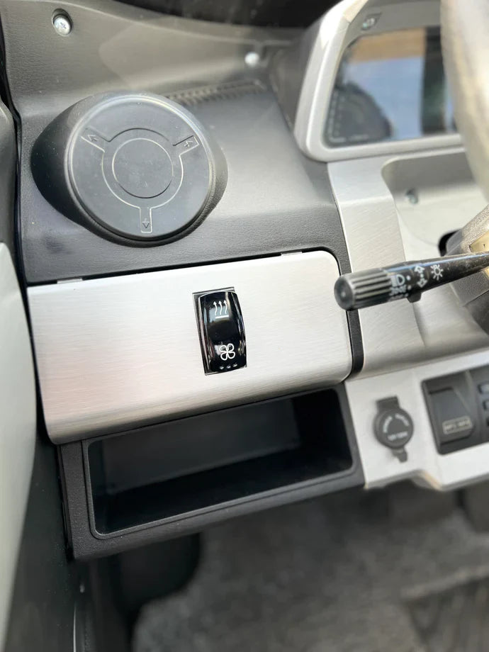 TTZ Elektrofahrzeug für Behinderte 1.0 - Silber